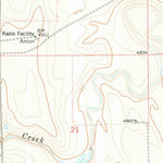 United States Geological Survey Anton, CO (1978, 24000-Scale) digital map