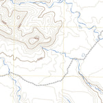 United States Geological Survey Antone Canyon, UT (2023, 24000-Scale) digital map