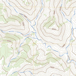 United States Geological Survey Antone Canyon, UT (2023, 24000-Scale) digital map