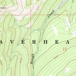 United States Geological Survey Antone Peak, MT (1968, 24000-Scale) digital map