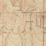 United States Geological Survey Antonino, KS (1961, 24000-Scale) digital map