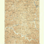 United States Geological Survey Antrim, OH (1909, 62500-Scale) digital map