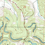 United States Geological Survey Antrim, OH (1993, 24000-Scale) digital map