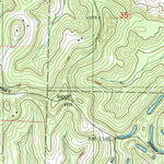 United States Geological Survey Antrim, OH (1994, 24000-Scale) digital map