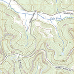 United States Geological Survey Antrim, OH (2023, 24000-Scale) digital map