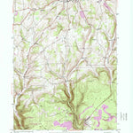 United States Geological Survey Antrim, PA (1946, 24000-Scale) digital map