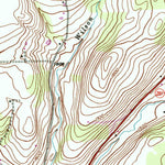 United States Geological Survey Antrim, PA (1946, 24000-Scale) digital map