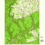 United States Geological Survey Antrim, PA (1946, 62500-Scale) digital map