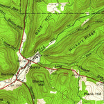 United States Geological Survey Antrim, PA (1946, 62500-Scale) digital map
