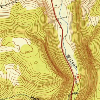 United States Geological Survey Antrim, PA (1948, 24000-Scale) digital map