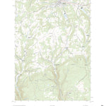 United States Geological Survey Antrim, PA (2023, 24000-Scale) digital map