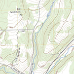 United States Geological Survey Antrim, PA (2023, 24000-Scale) digital map