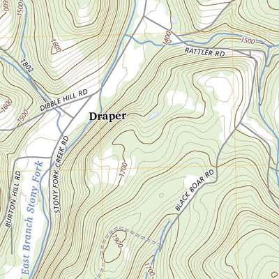 United States Geological Survey Antrim, PA (2023, 24000-Scale) digital map