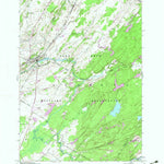 United States Geological Survey Antwerp, NY (1949, 24000-Scale) digital map
