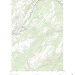 United States Geological Survey Antwerp, NY (2023, 24000-Scale) digital map
