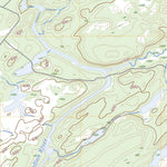United States Geological Survey Antwerp, NY (2023, 24000-Scale) digital map