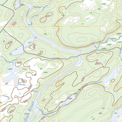 United States Geological Survey Antwerp, NY (2023, 24000-Scale) digital map
