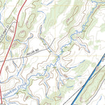 United States Geological Survey Antwerp, NY (2023, 24000-Scale) digital map
