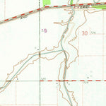 United States Geological Survey Antwerp, OH (1960, 24000-Scale) digital map