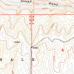 United States Geological Survey Anvil Points, CO (1952, 24000-Scale) digital map
