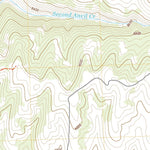 United States Geological Survey Anvil Points, CO (2022, 24000-Scale) digital map