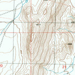 United States Geological Survey Apache, AZ (1996, 24000-Scale) digital map