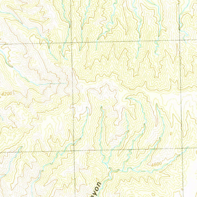 United States Geological Survey Apache Canyon, CA (1991, 24000-Scale) digital map