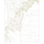 United States Geological Survey Apache Canyon, NM (2023, 24000-Scale) digital map