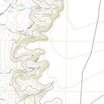 United States Geological Survey Apache Canyon, NM (2023, 24000-Scale) digital map