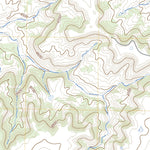 United States Geological Survey Apache Canyon, NM (2023, 24000-Scale) digital map