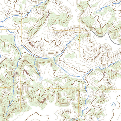 United States Geological Survey Apache Canyon, NM (2023, 24000-Scale) digital map