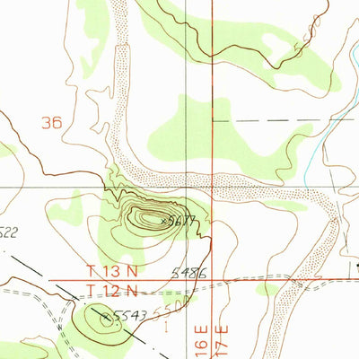 United States Geological Survey Apache Gap, NM (1989, 24000-Scale) digital map