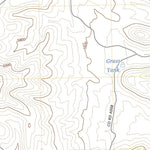 United States Geological Survey Apache Gap, NM (2023, 24000-Scale) digital map