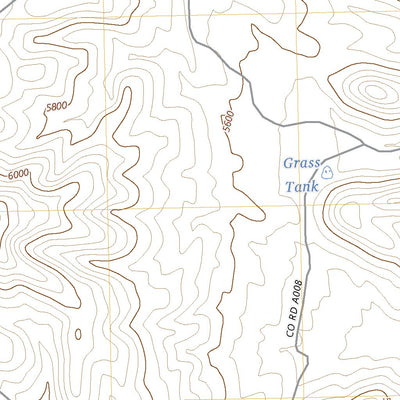 United States Geological Survey Apache Gap, NM (2023, 24000-Scale) digital map