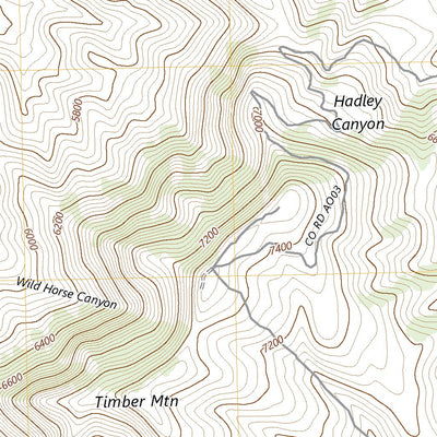 United States Geological Survey Apache Gap, NM (2023, 24000-Scale) digital map