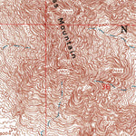 United States Geological Survey Apache Junction, AZ (1956, 24000-Scale) digital map