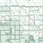 United States Geological Survey Apache Junction, AZ (2004, 24000-Scale) digital map