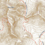 United States Geological Survey Apache Junction, AZ (2021, 24000-Scale) digital map