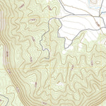 United States Geological Survey Apache Mesa, NM (2020, 24000-Scale) digital map