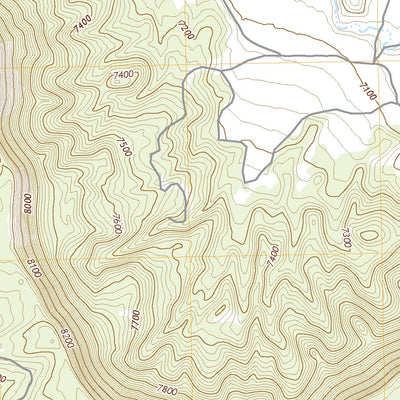 United States Geological Survey Apache Mesa, NM (2020, 24000-Scale) digital map