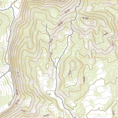 United States Geological Survey Apache Mesa, NM (2020, 24000-Scale) digital map