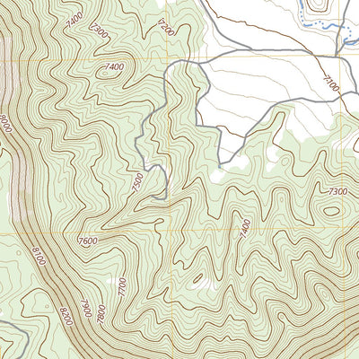 United States Geological Survey Apache Mesa, NM (2023, 24000-Scale) digital map