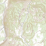 United States Geological Survey Apache Mesa, NM (2023, 24000-Scale) digital map
