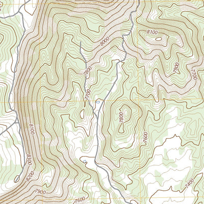 United States Geological Survey Apache Mesa, NM (2023, 24000-Scale) digital map