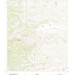 United States Geological Survey Apache Peak, NM (2020, 24000-Scale) digital map