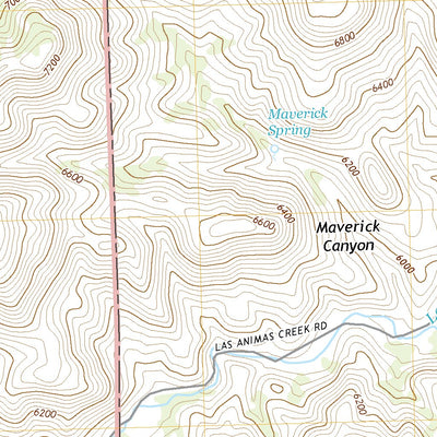 United States Geological Survey Apache Peak, NM (2020, 24000-Scale) digital map