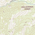 United States Geological Survey Apache Peak, NM (2020, 24000-Scale) digital map