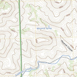 United States Geological Survey Apache Peak, NM (2023, 24000-Scale) digital map