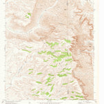United States Geological Survey Apache Peak, TX (1973, 24000-Scale) digital map