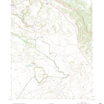 United States Geological Survey Apache Springs, NM (2023, 24000-Scale) digital map